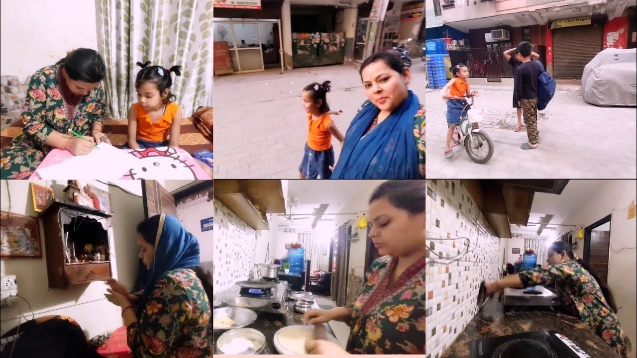 🌺अगली सुबह की तैयारी रात से ही शुरू हो जाती हैं 🌺My Productive Evening Routine 🌺🙏
