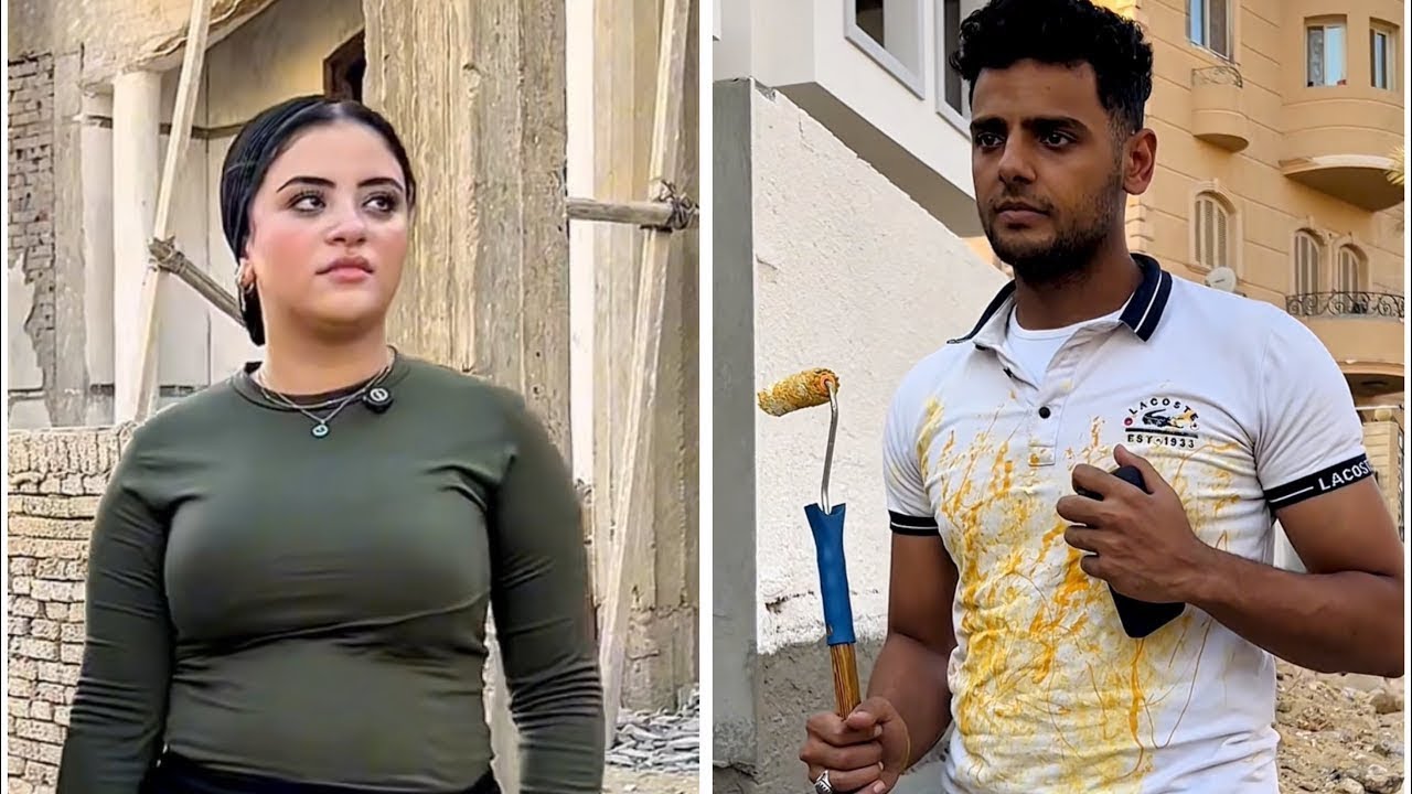 فتاة حبته على الصور والانترنت وكرهته في الحقيقة… بس الحقيقة كانت أغنى من خيالها !! 😱