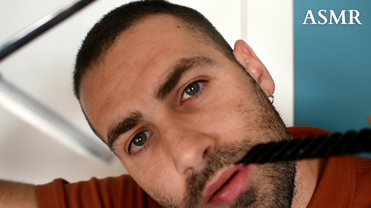 ASMR en español Roleplay Peluquería / Corte de Cabello y Atención Personal (Haircut)