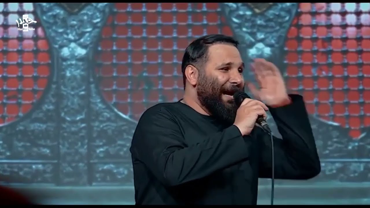 محمد حسین حدادیان روضه جانسوز حضرت زینب (خیلی جانسوز) Muhammad Hussain Hadadian
