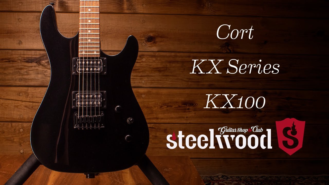 Siempre con buena calidad | Cort KX 100
