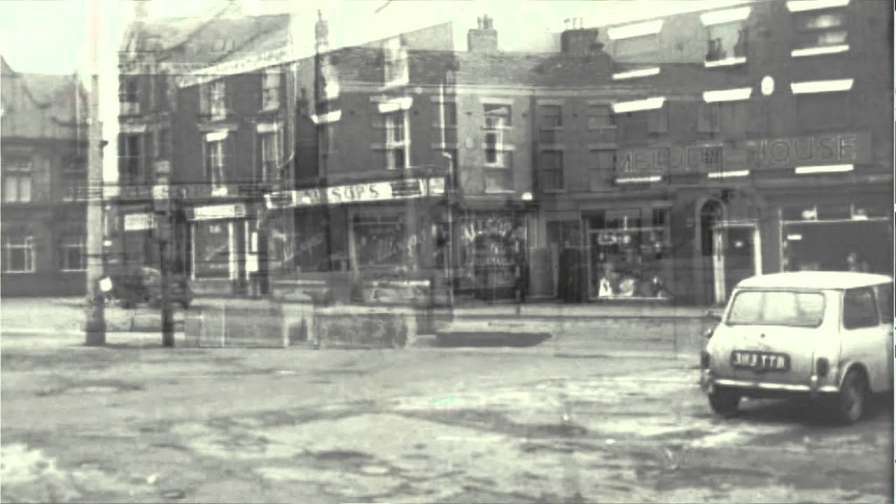 Leigh Lancashire in days gone by