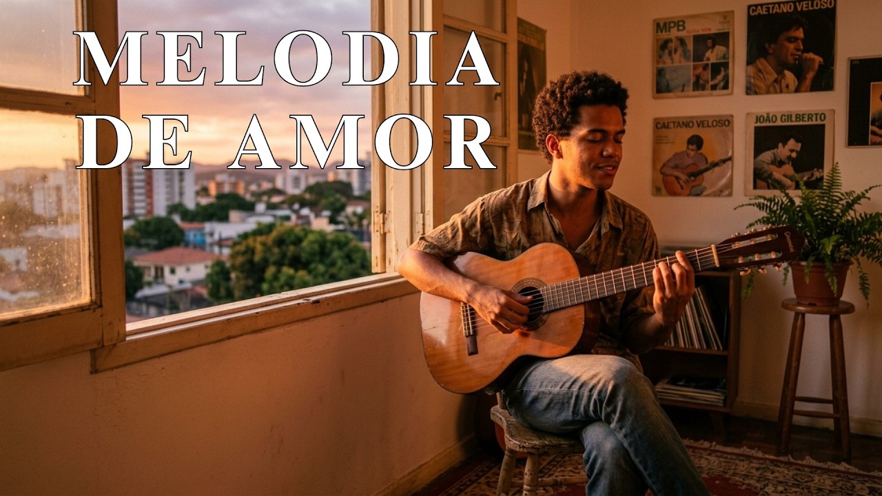 Músicas de Amor Brasileiras | Romantic Acoustic Playlist