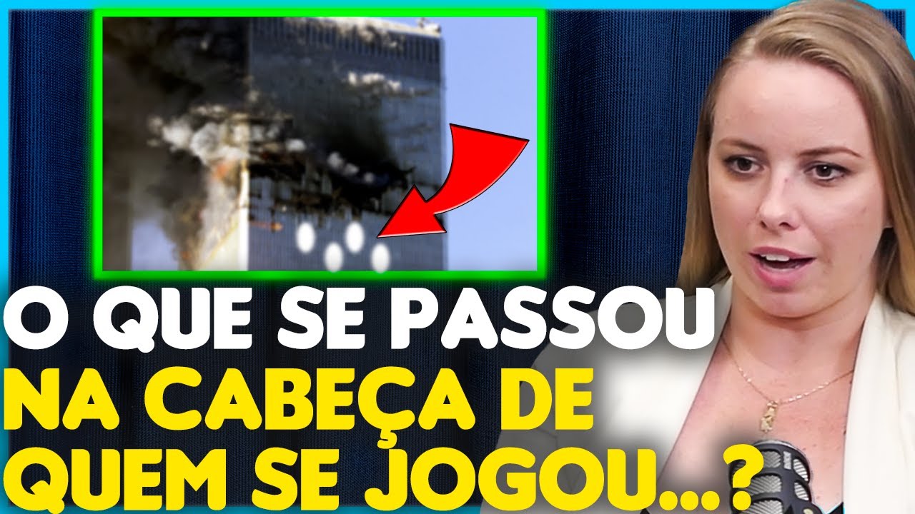 SOBRE O  11 DE SETEMBRO DE 2001!