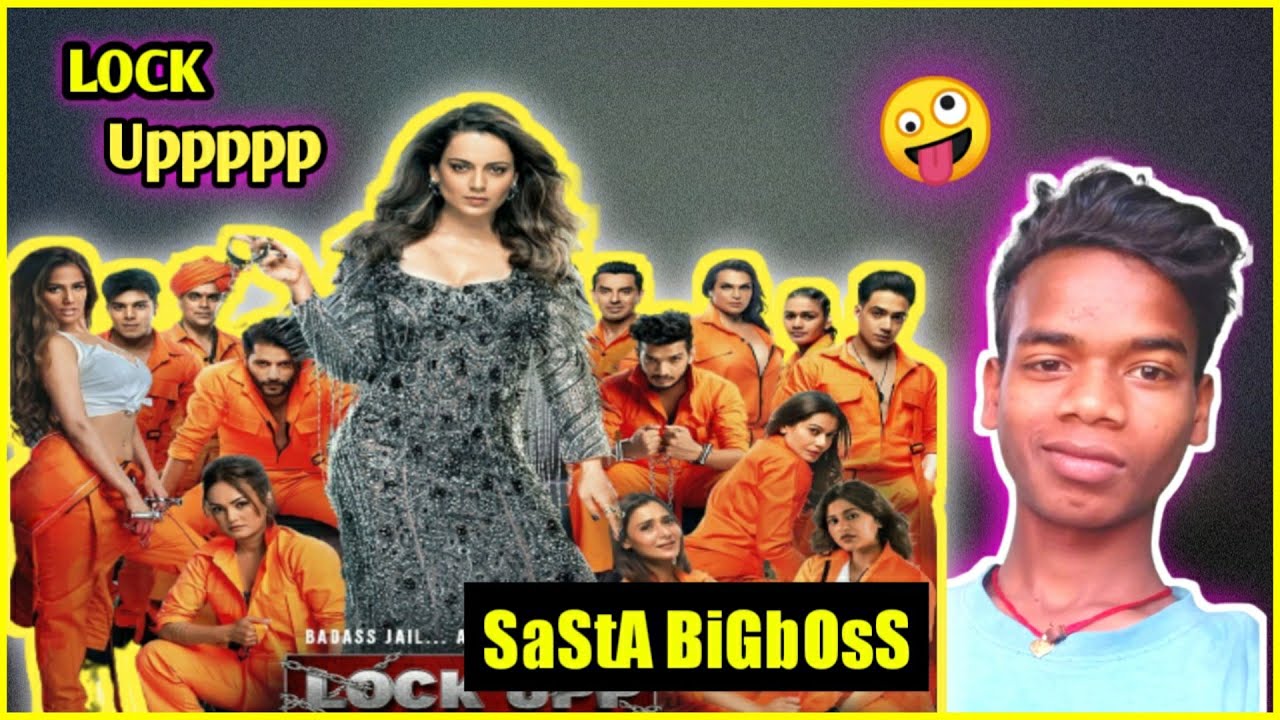The Kangana Ranaut Show!! LOCK UPP | Pawan Kumar |