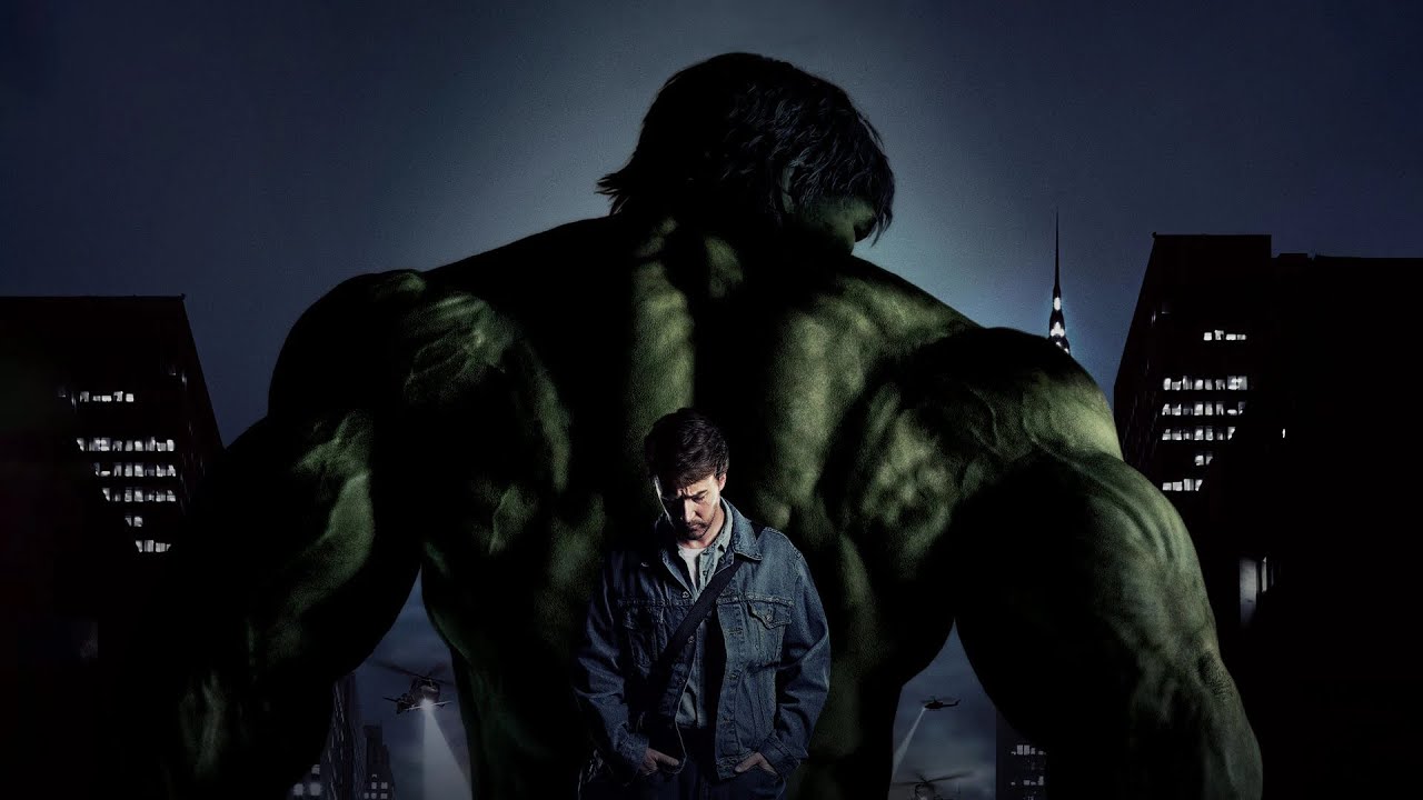 The Incredible Hulk - “Feed the Wolf”