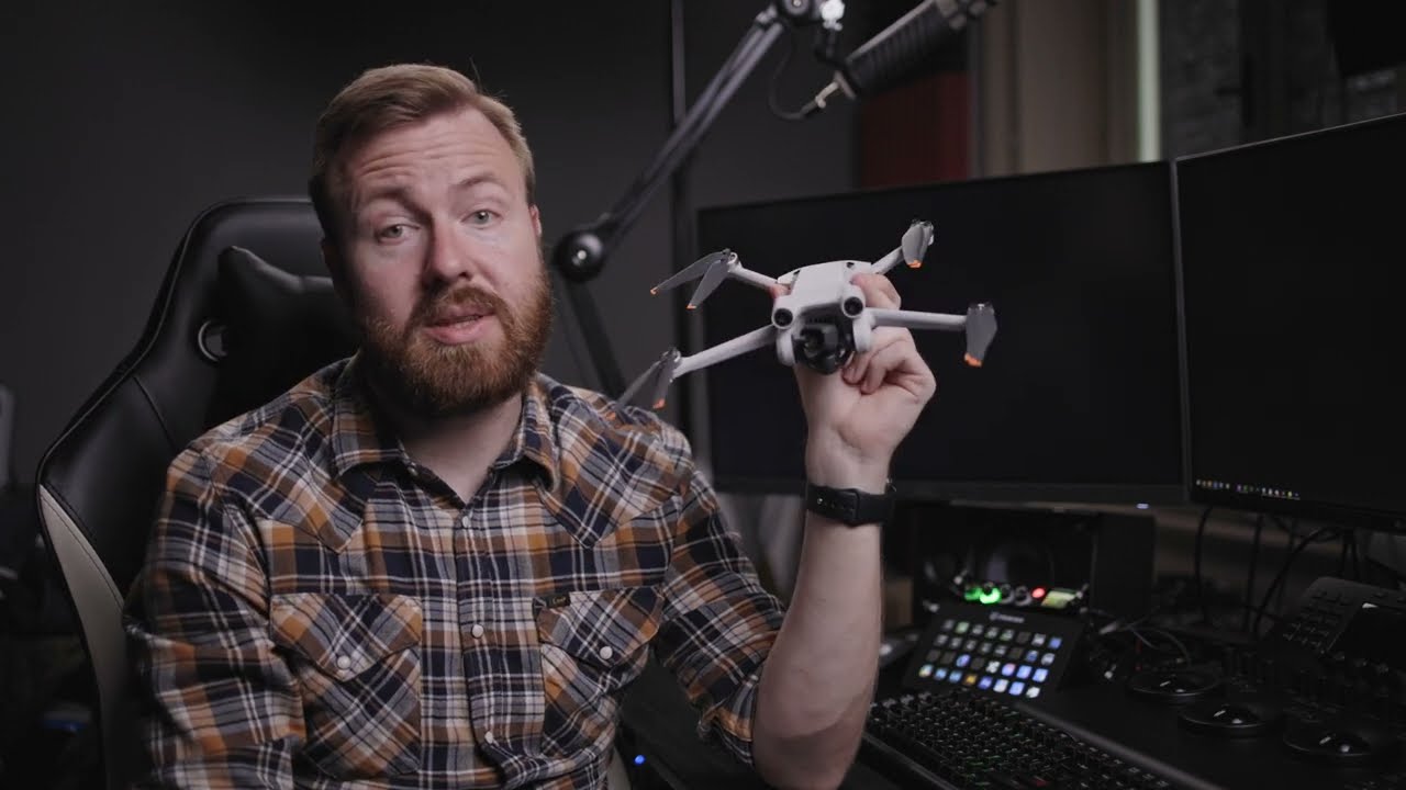 DJI Mini 3 pro