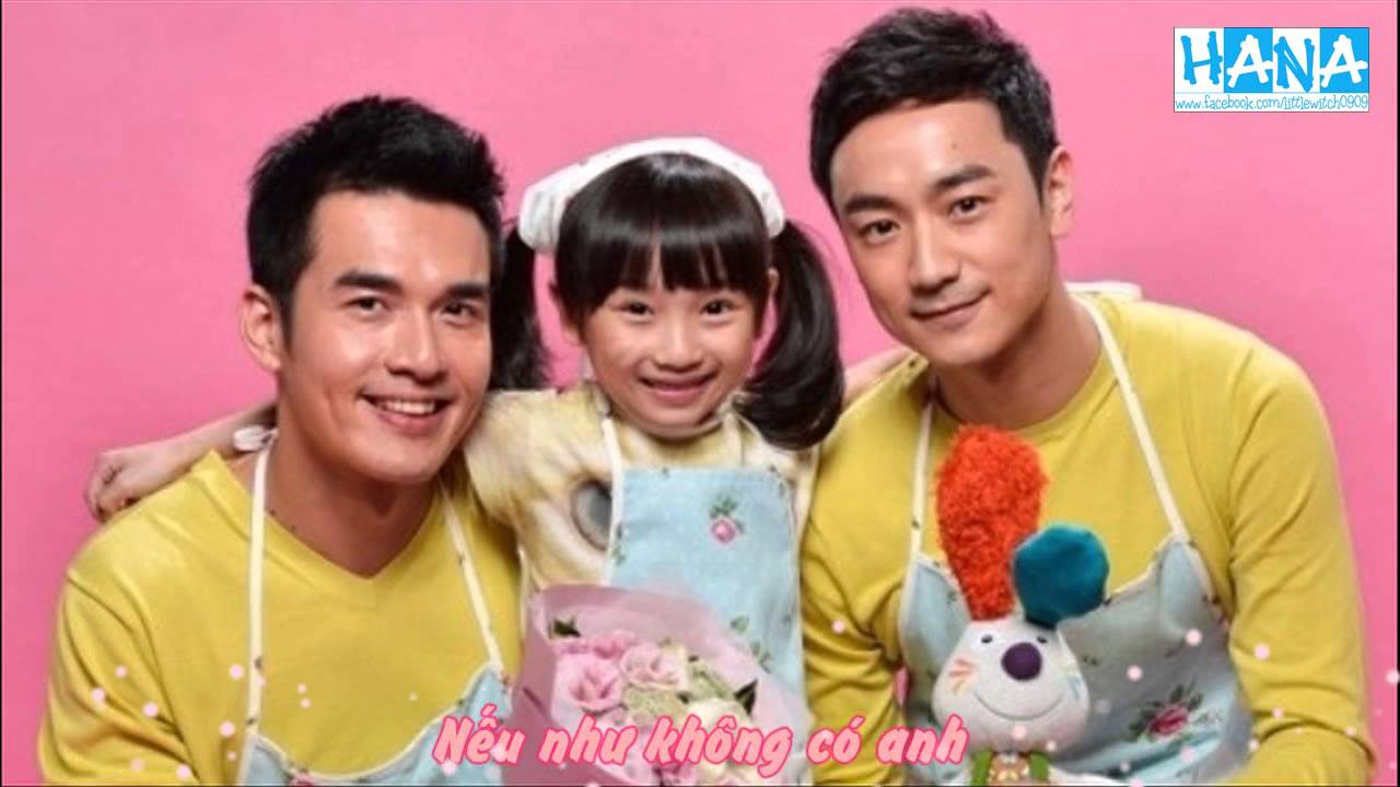 [Vietsub] 賴雅妍 (Lại Nhã Nghiên) - 如果沒有你 (Nếu như không có anh) {兩個爸爸_Hai người cha_Two fathers OST}