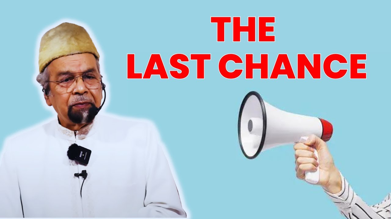 Shab-e-Qadr 2024 | 29th Shab | The Last Chance | Allama Syed Abdullah Tariq