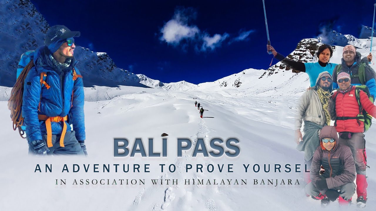 Bali Pass Trek