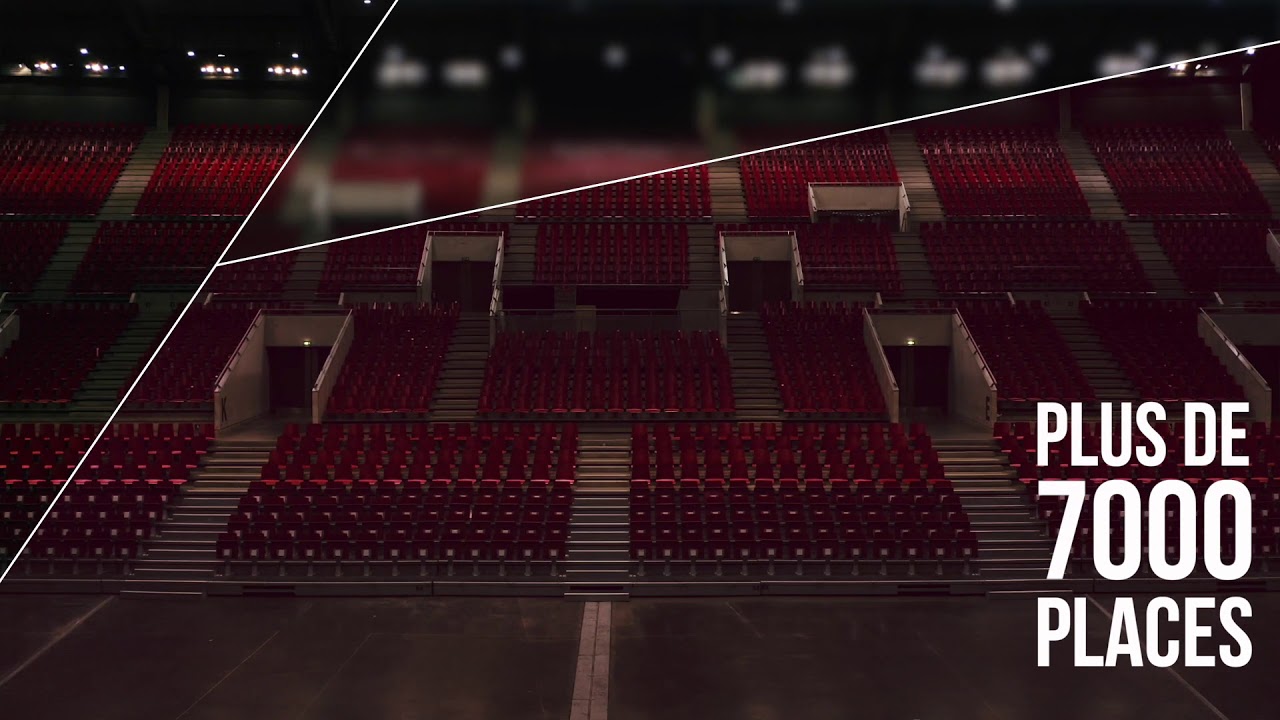 Zénith de Saint-Etienne Métropole - Présentation