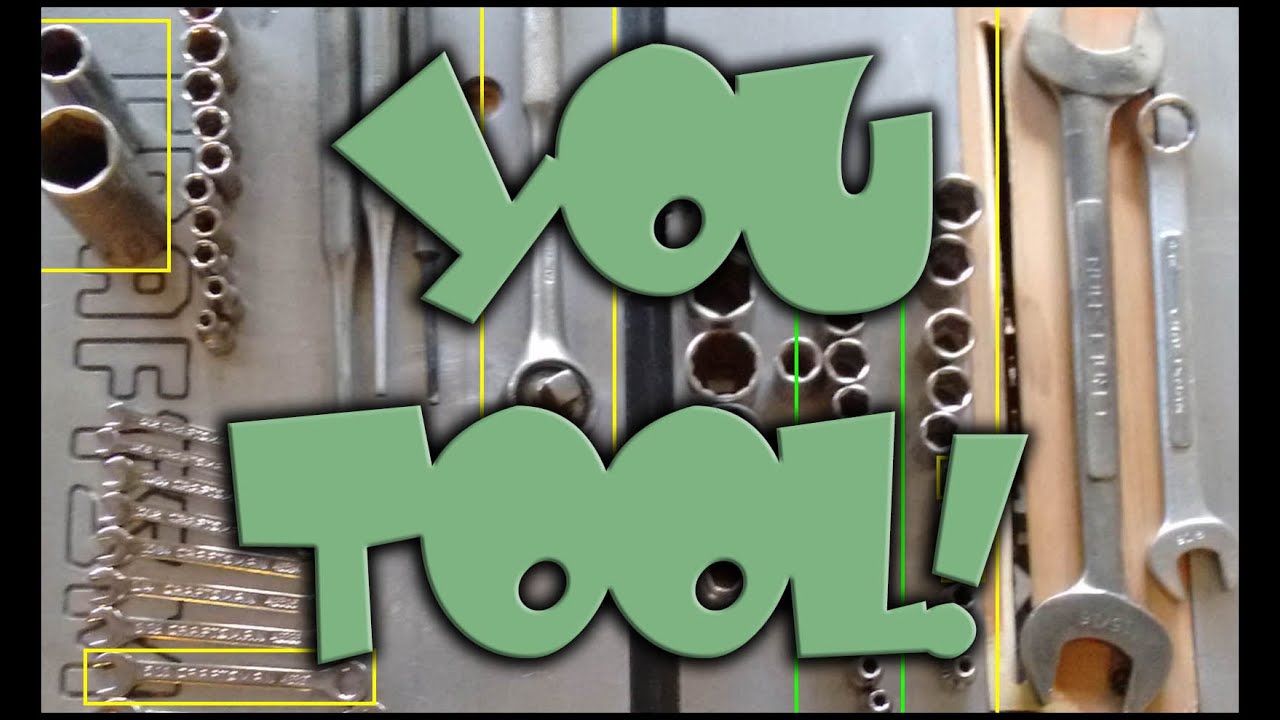 missing tool hunt | RATTLECAN GUITAR RESTORATIONS by James O&rsquo;Rear