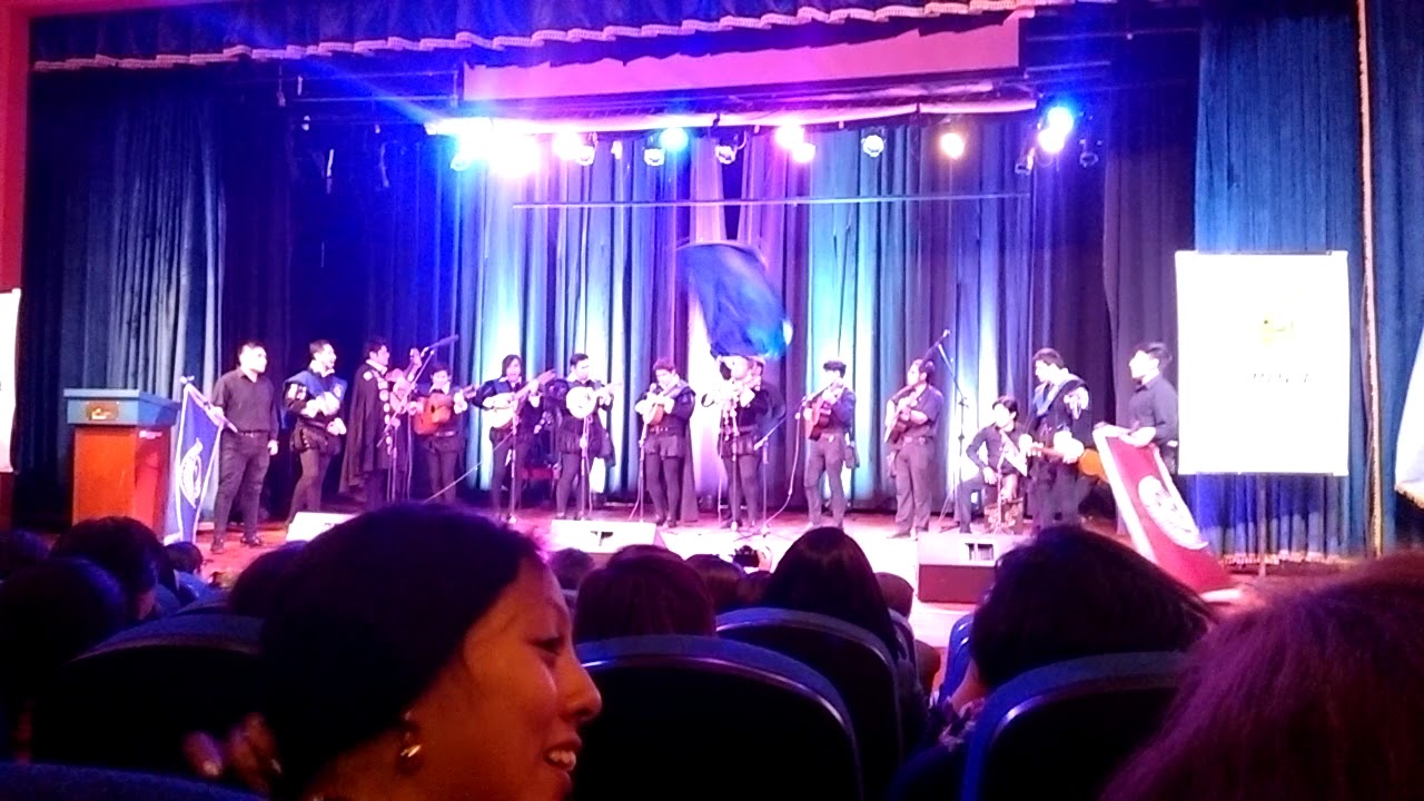 Tuna de las Américas Ayacucho XD