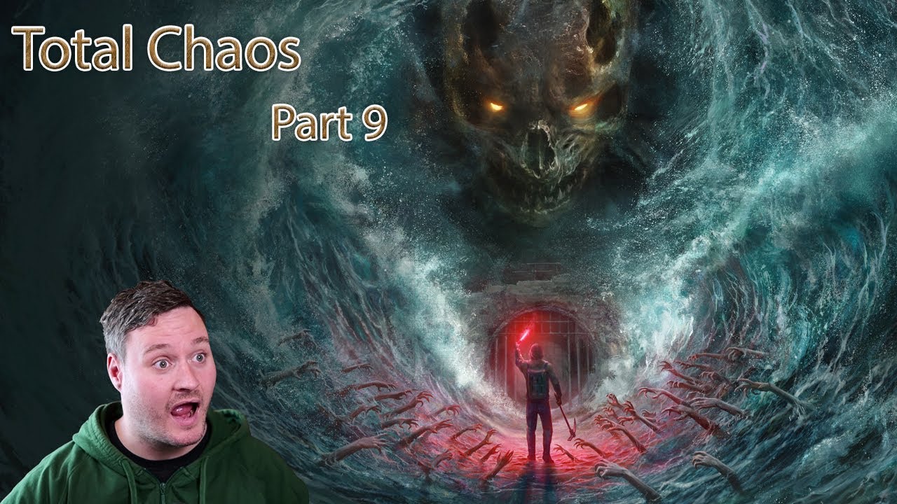 Total Chaos | Part 9 | Madness zu Chaos - Wir töten Baumbart | 2K | Deutsch | Gameplay