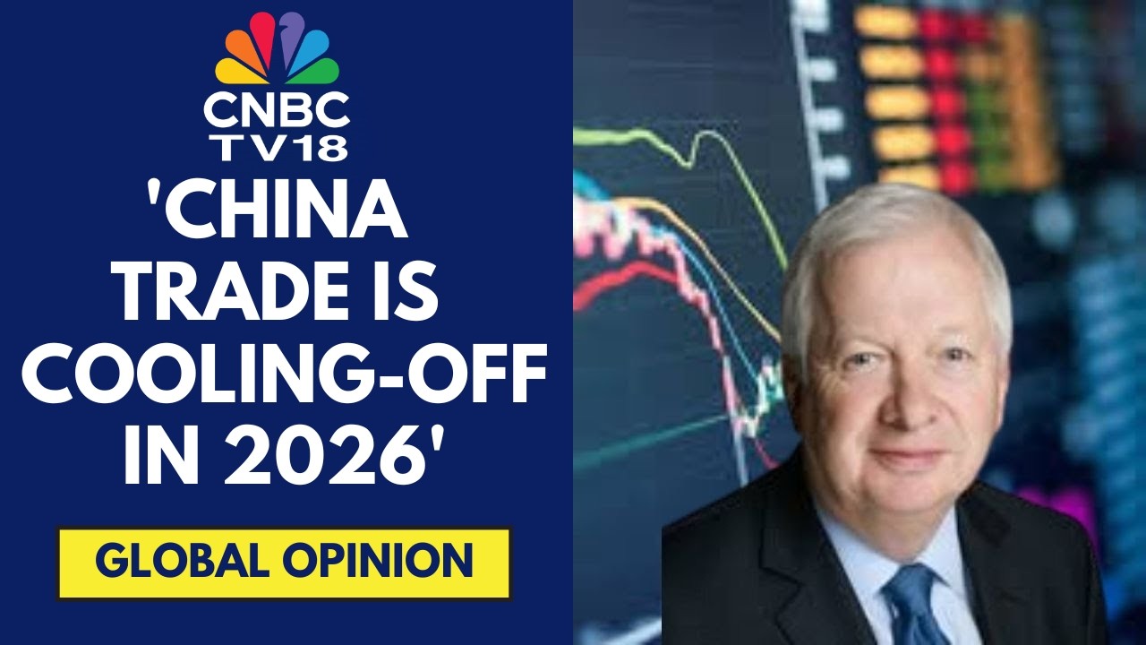 Earnings Growth Is Very Good Across the AI Sector: Geoffrey Dennis | CNBC TV18