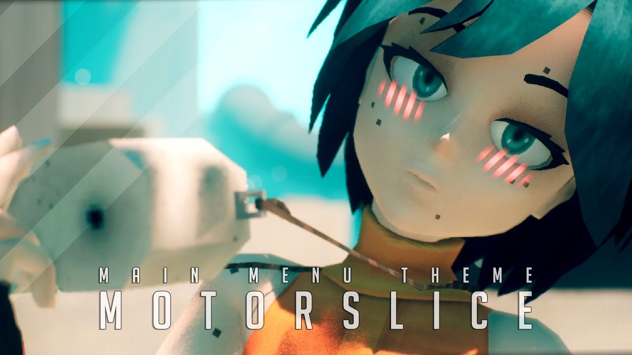 Motorslice Main Menu Theme