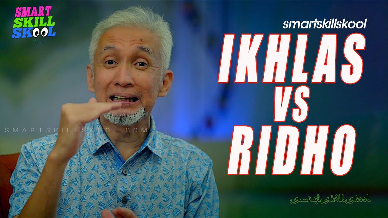 PERBEDAAN IKHLAS DAN RIDHO - TAUSIAH ADIWARMAN