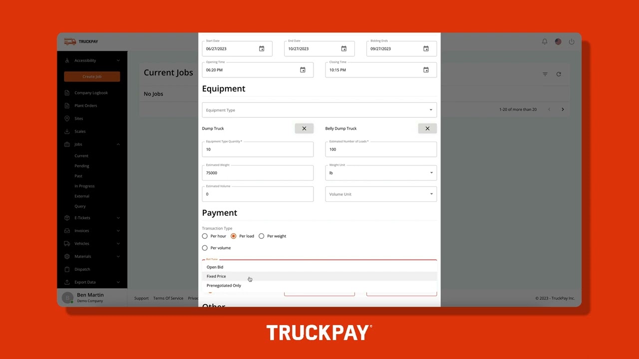 How To Setup TruckPay in 15 Minutes