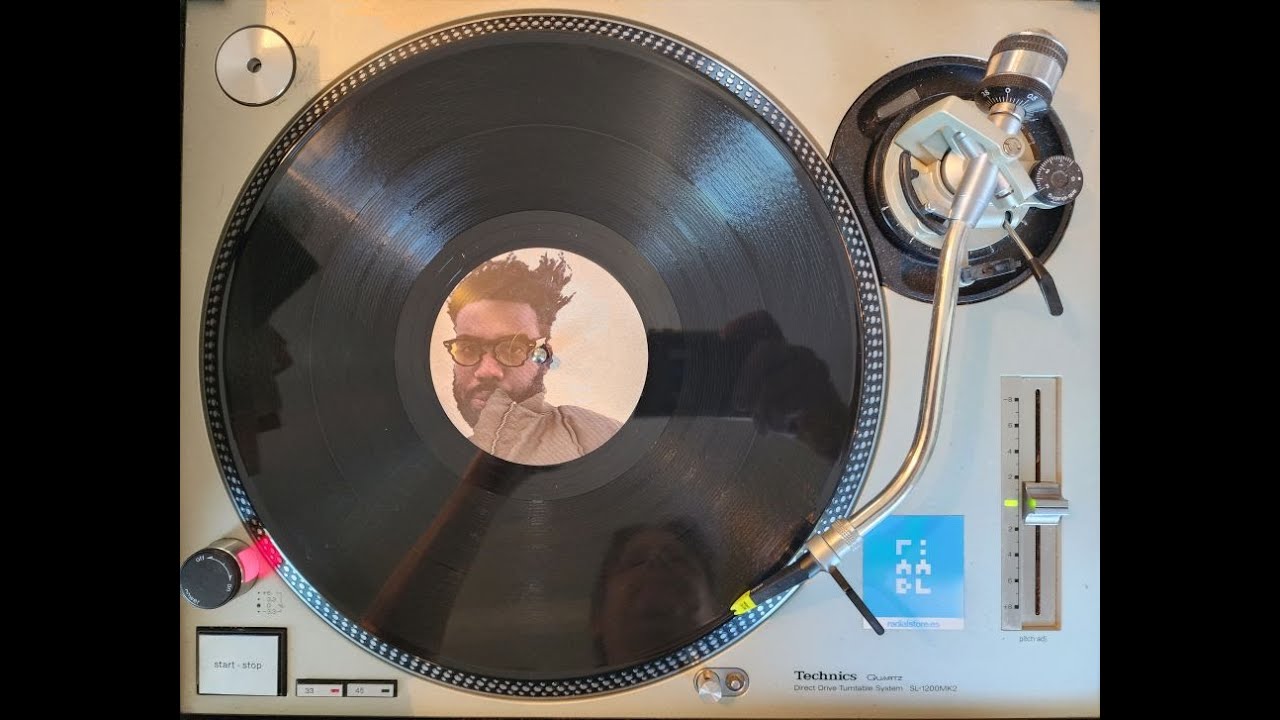 Kyle Hall – Postcard To Another Planet