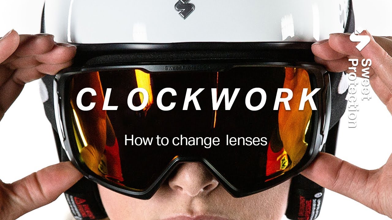 How to change lenses on the Clockwork Goggle