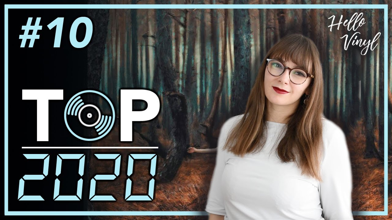 BILAN 2020 Hello Vinyl - #10 / LUNATIC SOUL - Through Shaded Woods