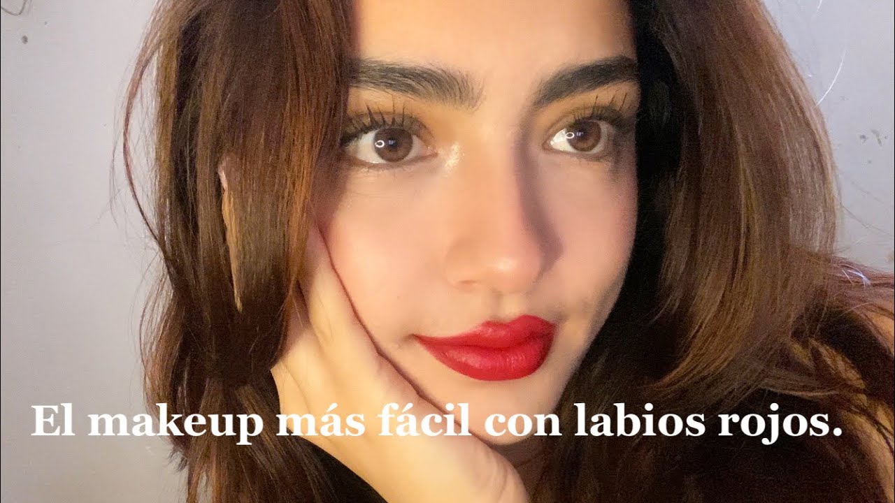 French Girl Makeup 💋💄 *tutorial paso a paso*