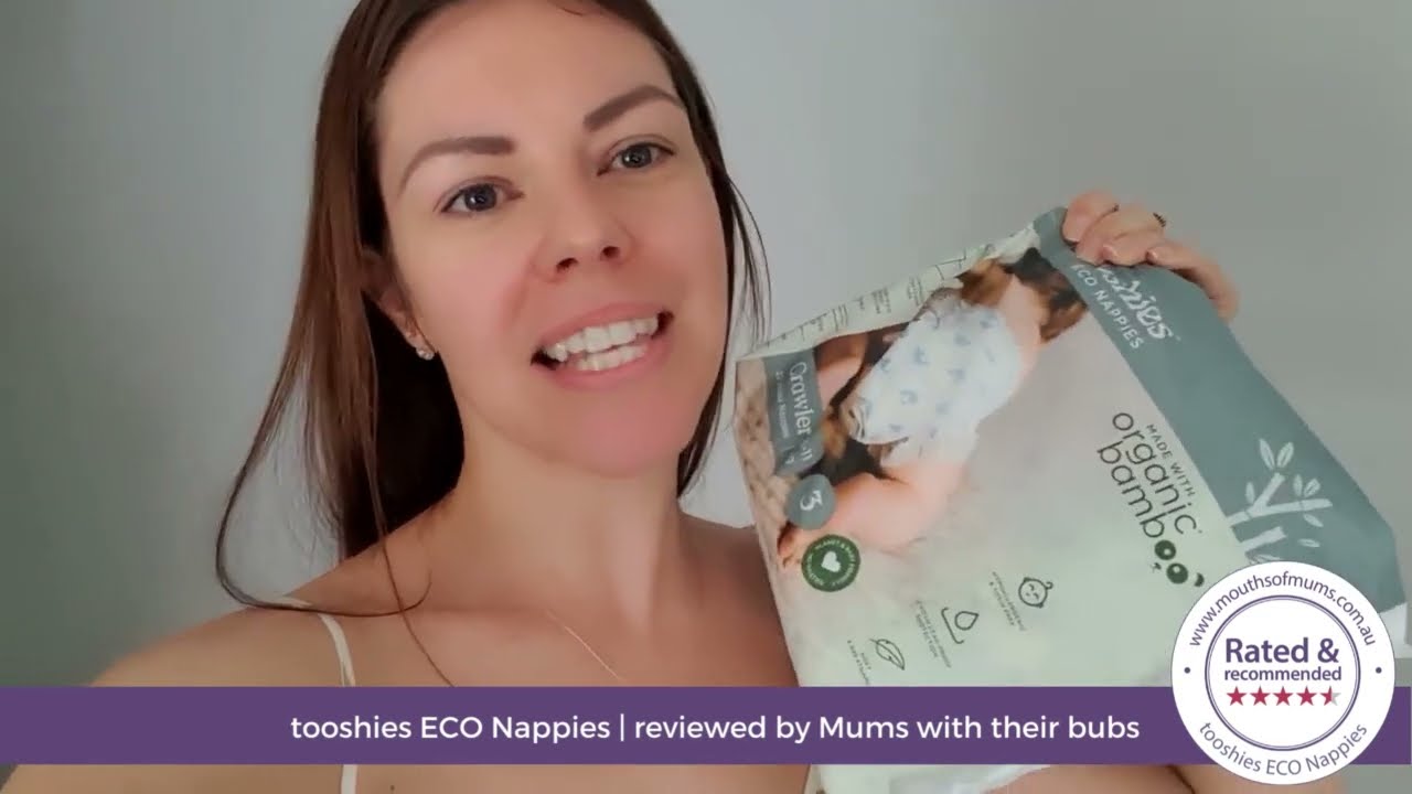 Tooshies Eco Nappies Review