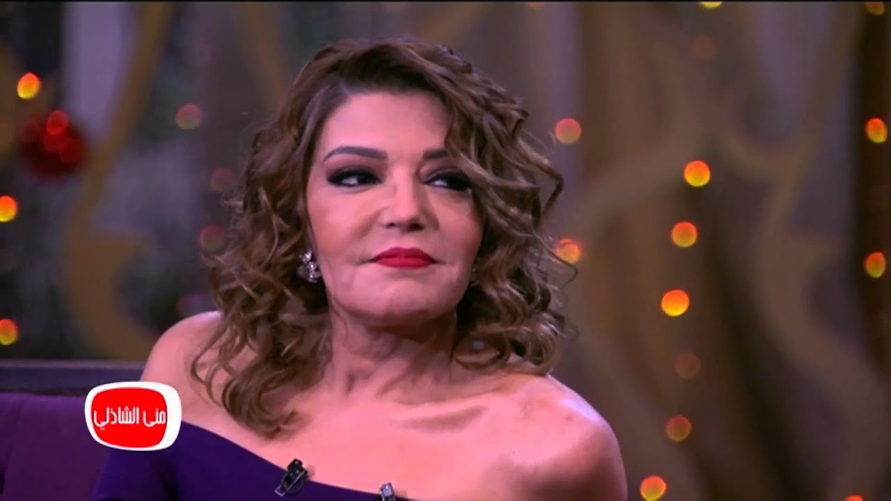 معكم مني الشاذلي| لاول مرة  تظهر الفنانة سميرة سعيد  مع ابنها شادي ومفاجآت غير عادية