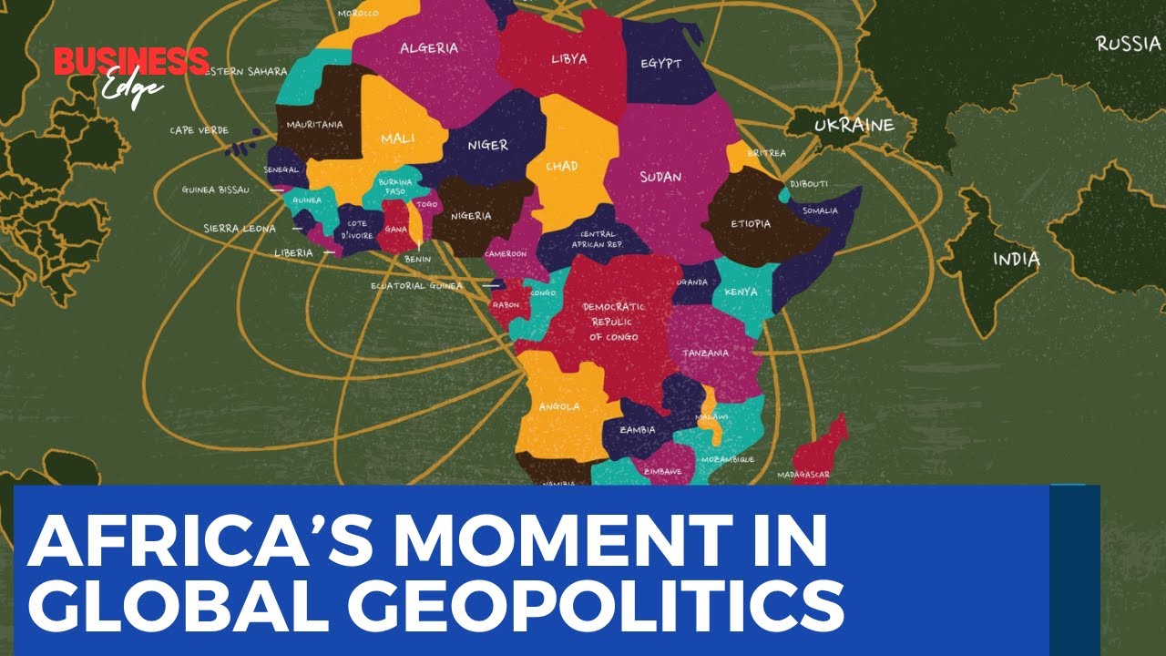 Power, Alliances and Influence: Africa&rsquo;s Moment in Global Geopolitics