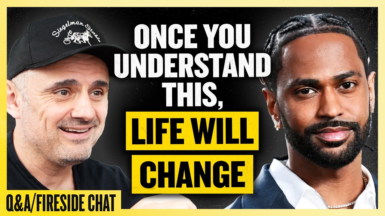 Что мешает вам добиться успеха в жизни и бизнесе? | GaryVee с Биг Шоном на Miami Art Week