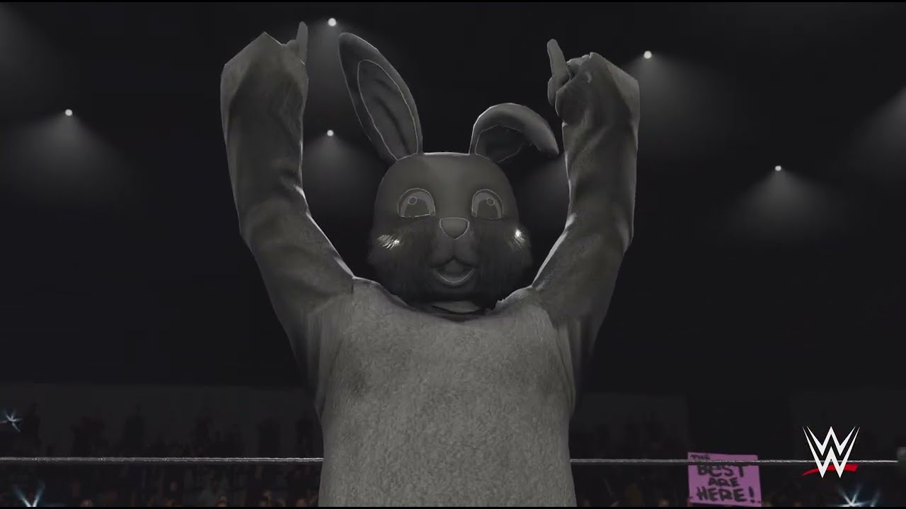 Bio wrestling gauntlet ending