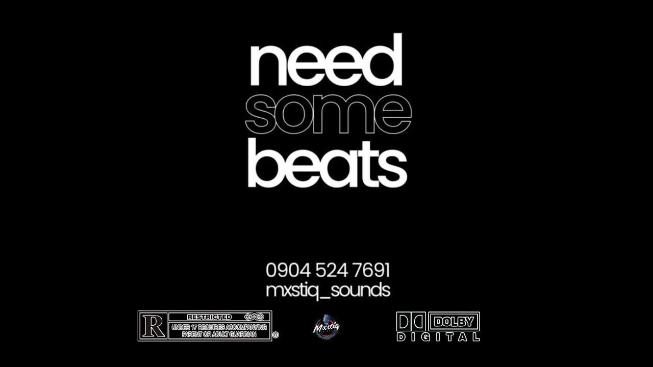 NEED SOME BEATS?