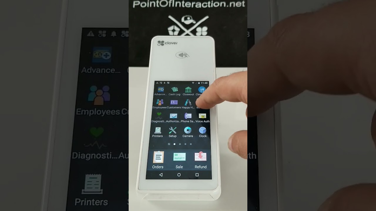 Обзор Clover Flex One Minute