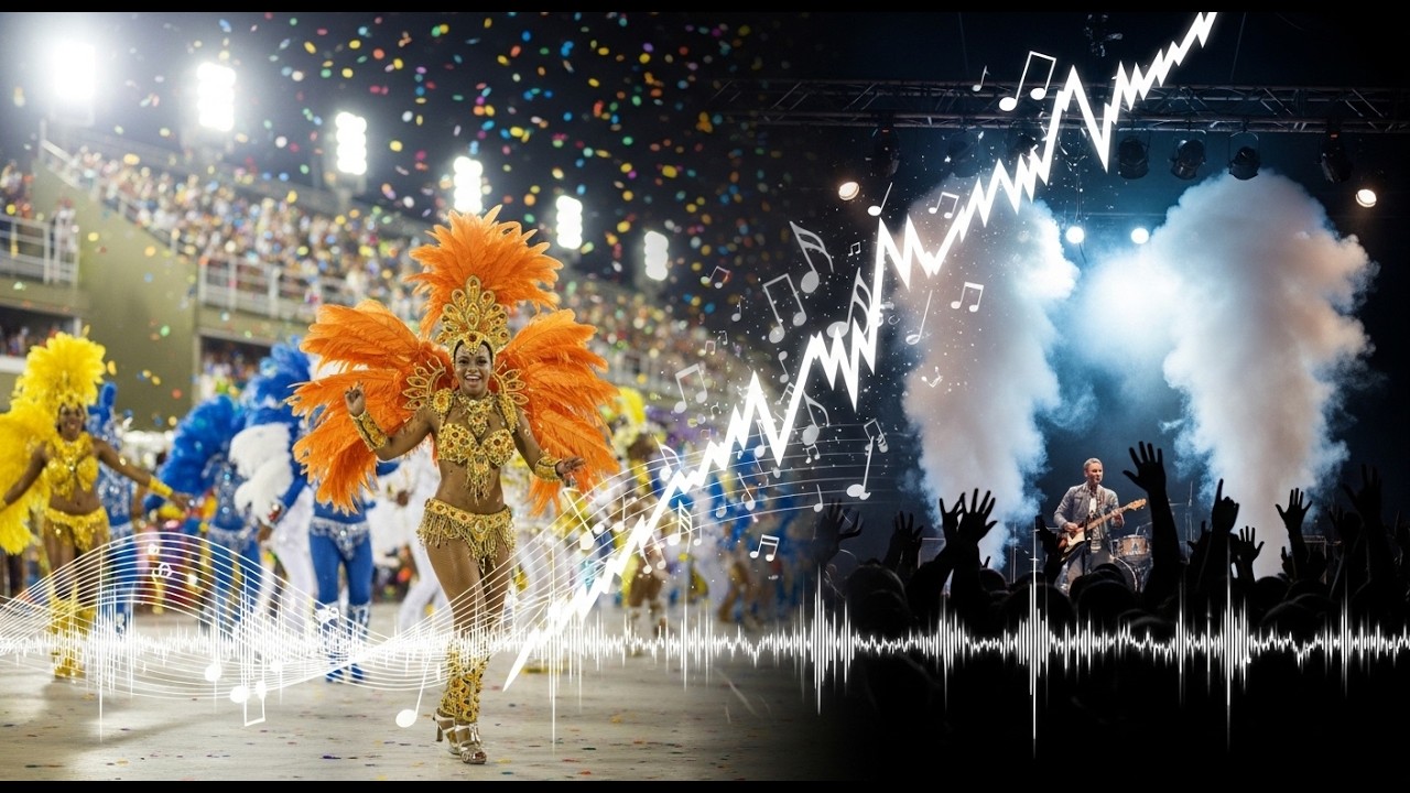 [FREE] Trap Samba Rock Fusion Beat | Nu Metal, Metalcore & Rap Rock Type Beat 2026