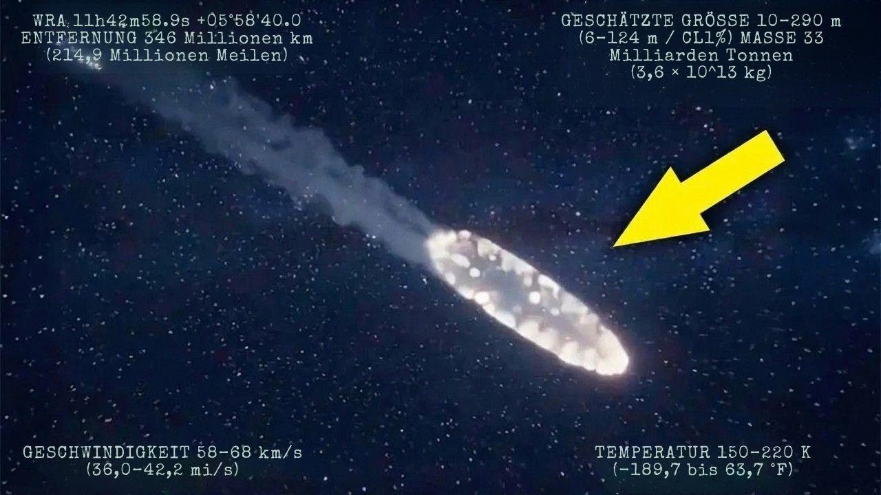 100 faszinierende Weltraumfotos, die du garantiert nicht im Schulbuch findest