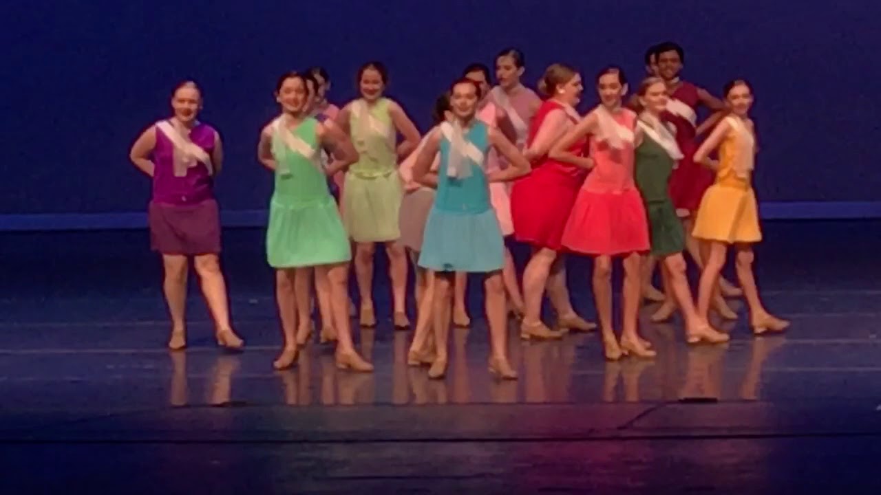 Good Morning- Tap/Competition -2018