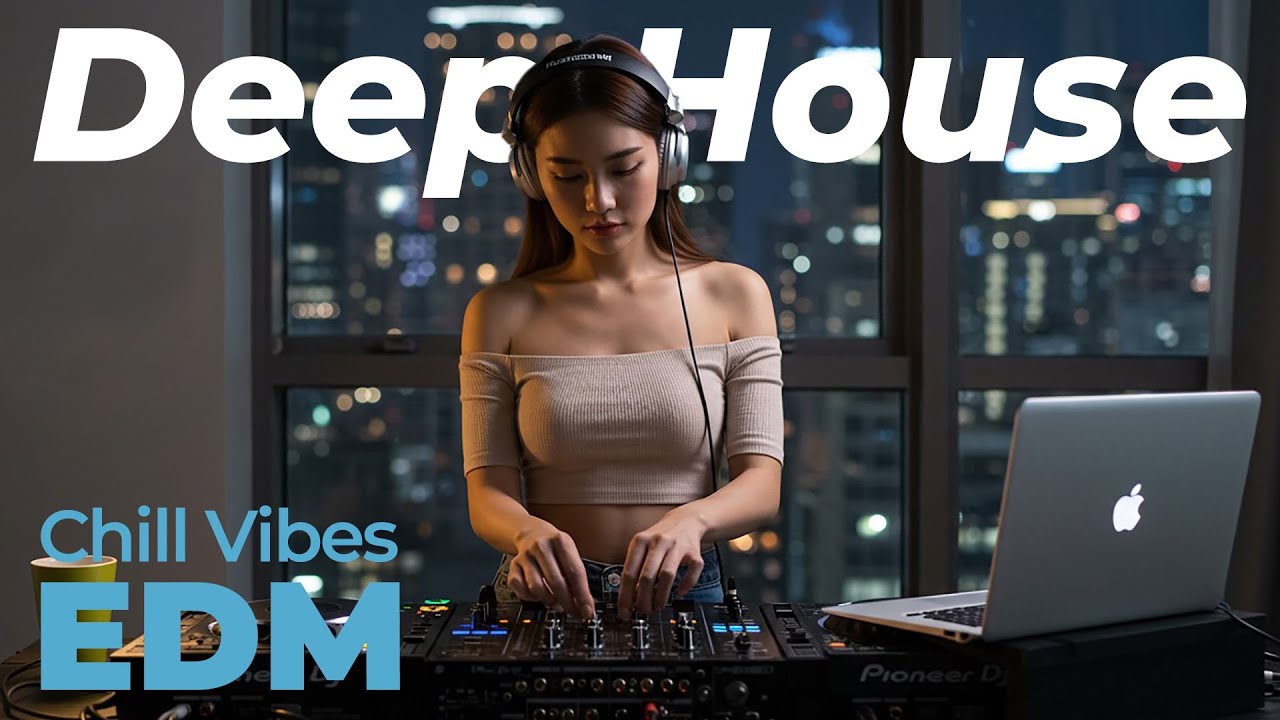 [2026 EDM Playlist] Deep House Vol.3 🎧 Focus & Chill