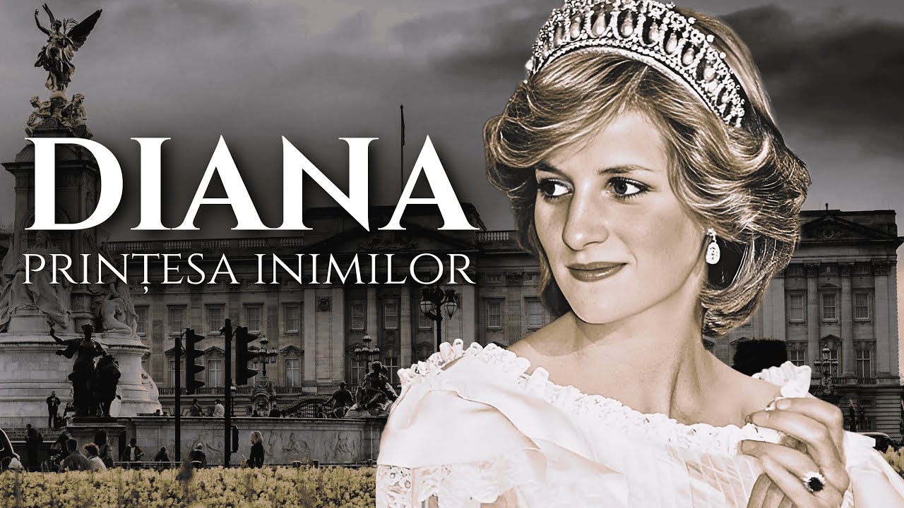 Diana: Povestea Nespusă a Prințesei inimilor