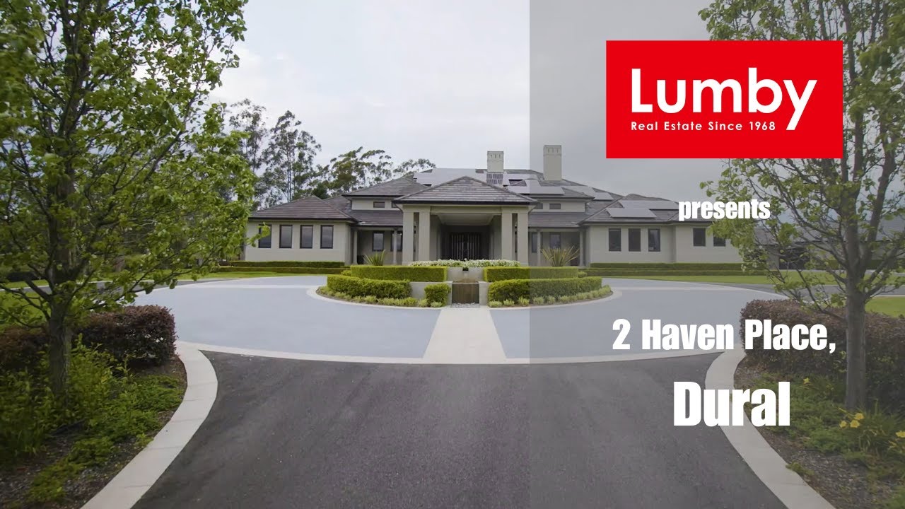 2 Haven Place, Dural