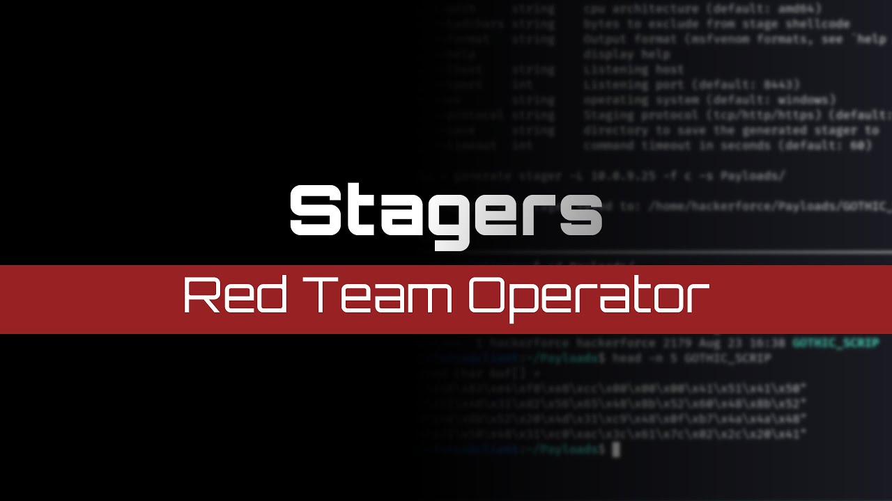 Sliver C2 | Stagers, Payload Types (Staged vs Stageless), Creating & Running Staged Payloads