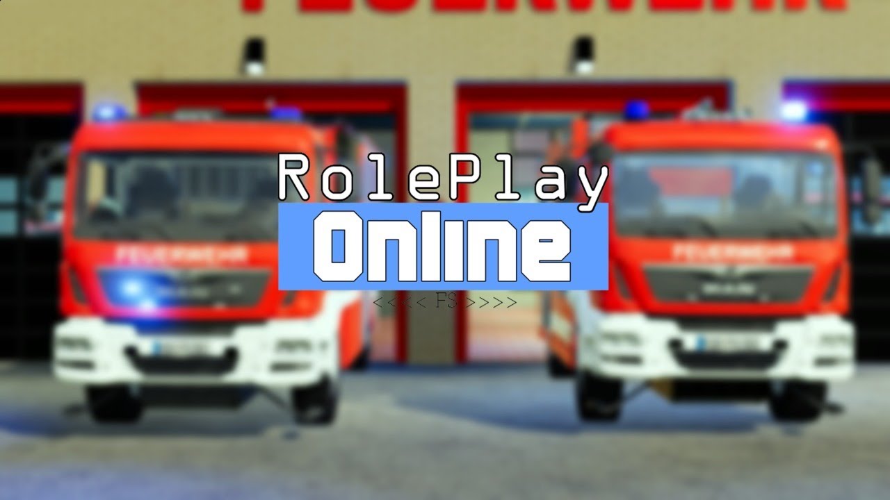 LS19 Role Play Server | Test 1