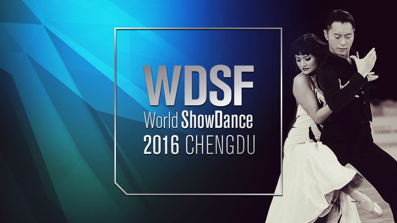 Skuratov - Uehlin, GER | 2016 World ShowDance STD R1 | DanceSport Total