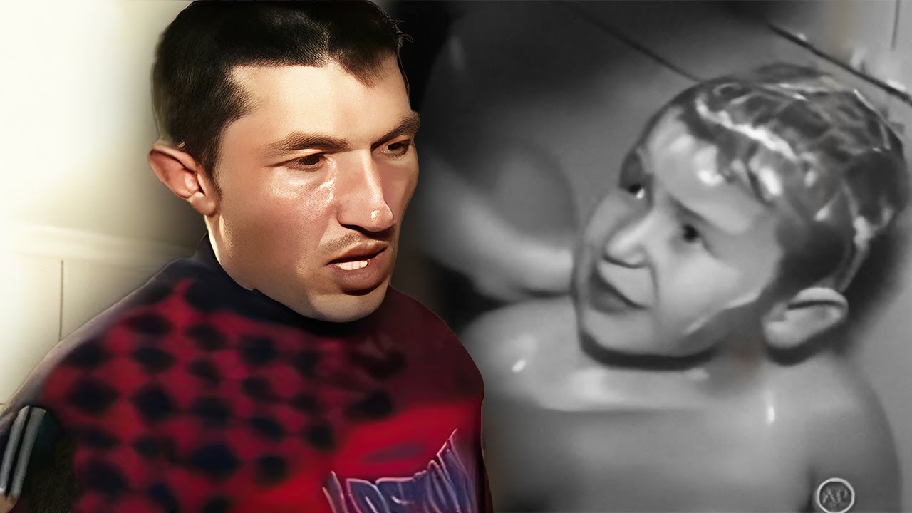 Mama de Schimb Spală copiii pe cap cu... Săpun de rufe?! 😂