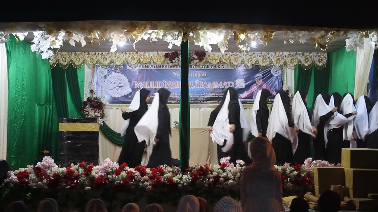 MAULID BALEE USMANIYAH 2025 / Penampilan Drama