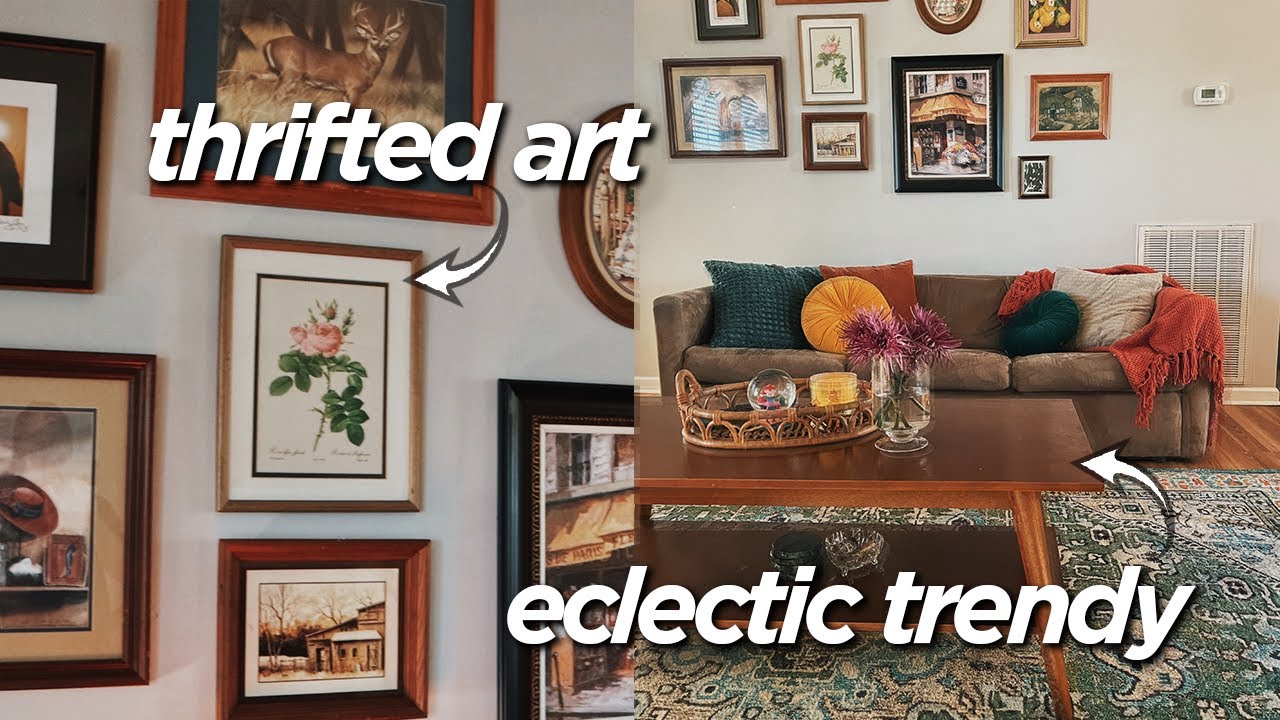 extreme living room makeover on a budget!
