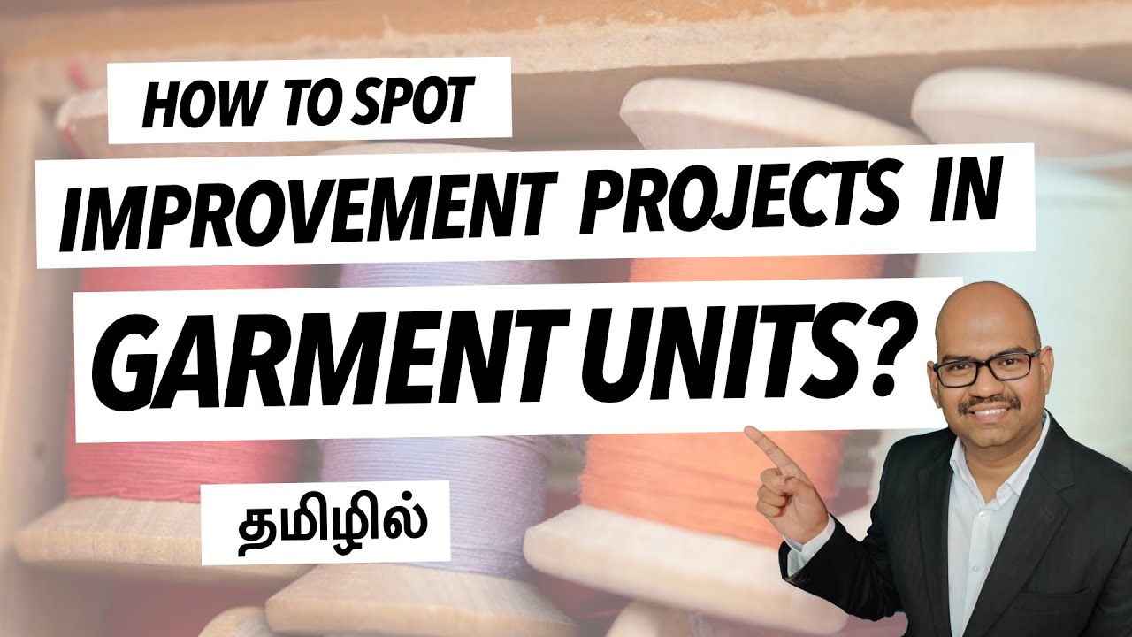 Challenges in Garment Unit & How to Solve them?