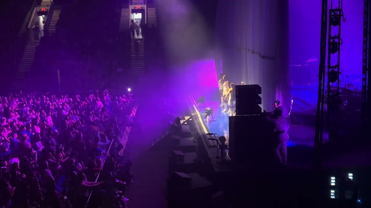 Flo Kehlani -Crash World Tour 10/21/2024