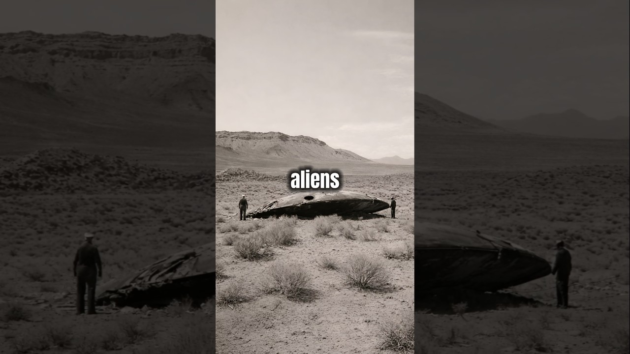 Правда об Зоне 51 наконец-то раскрыта.