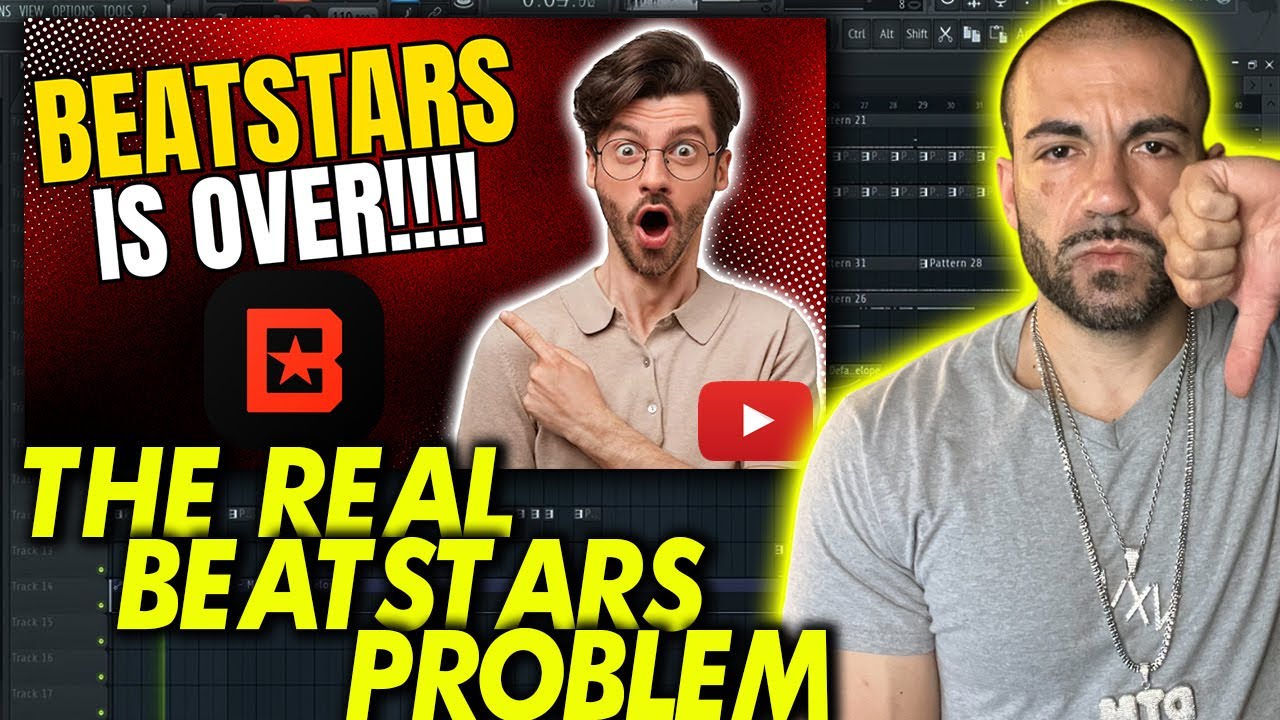 The TRUTH Behind BeatStars Success That Nobody Talks About!