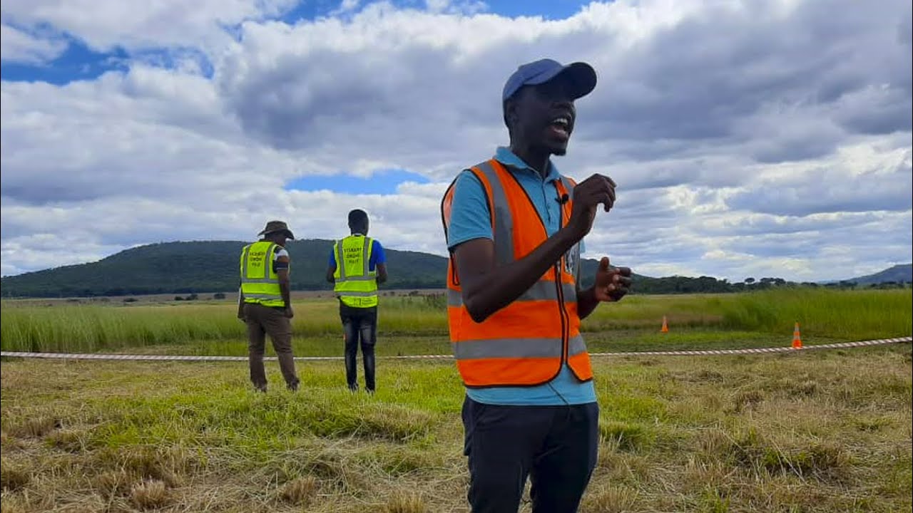 Southern Africa's 1st ADVANCED drone training school is right here in Zimbabwe